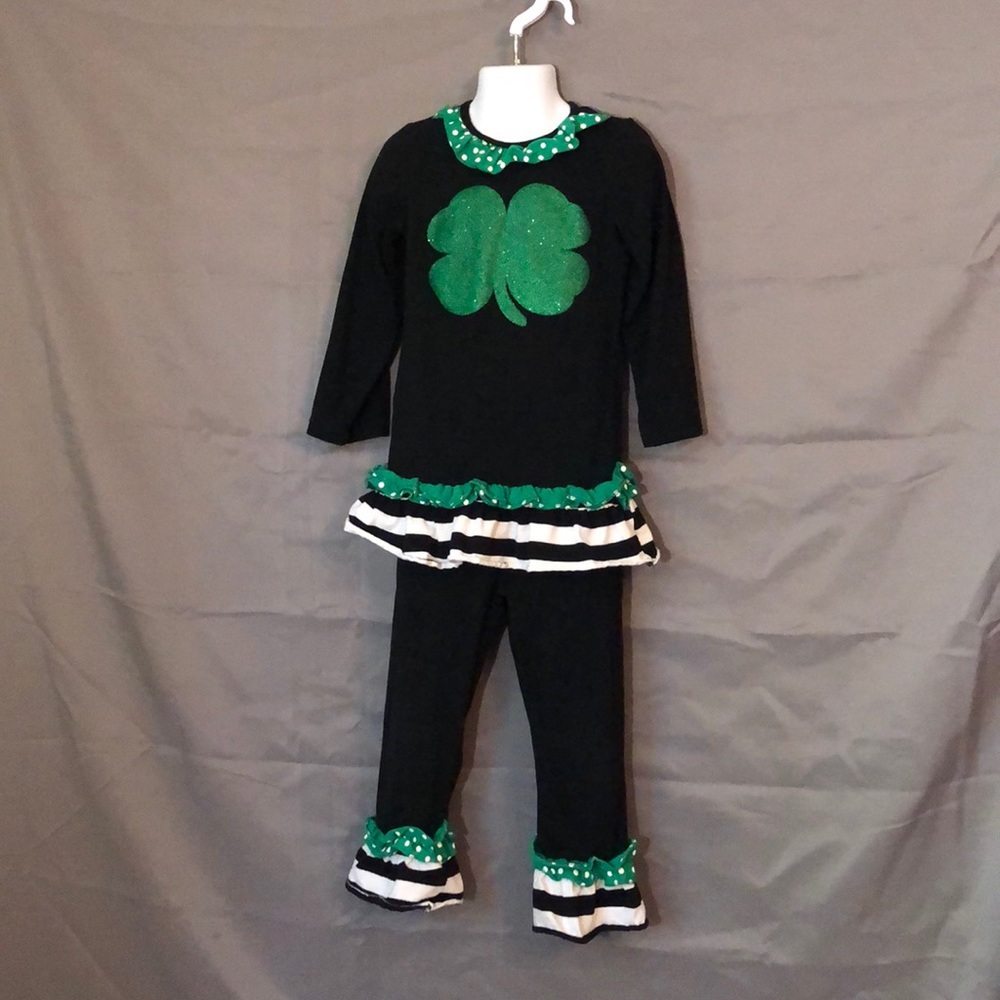 St. Patrick’s Day Outfit